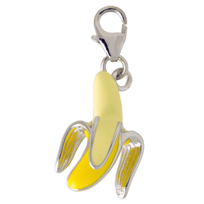 Banán charm