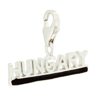 HUNGARY charm